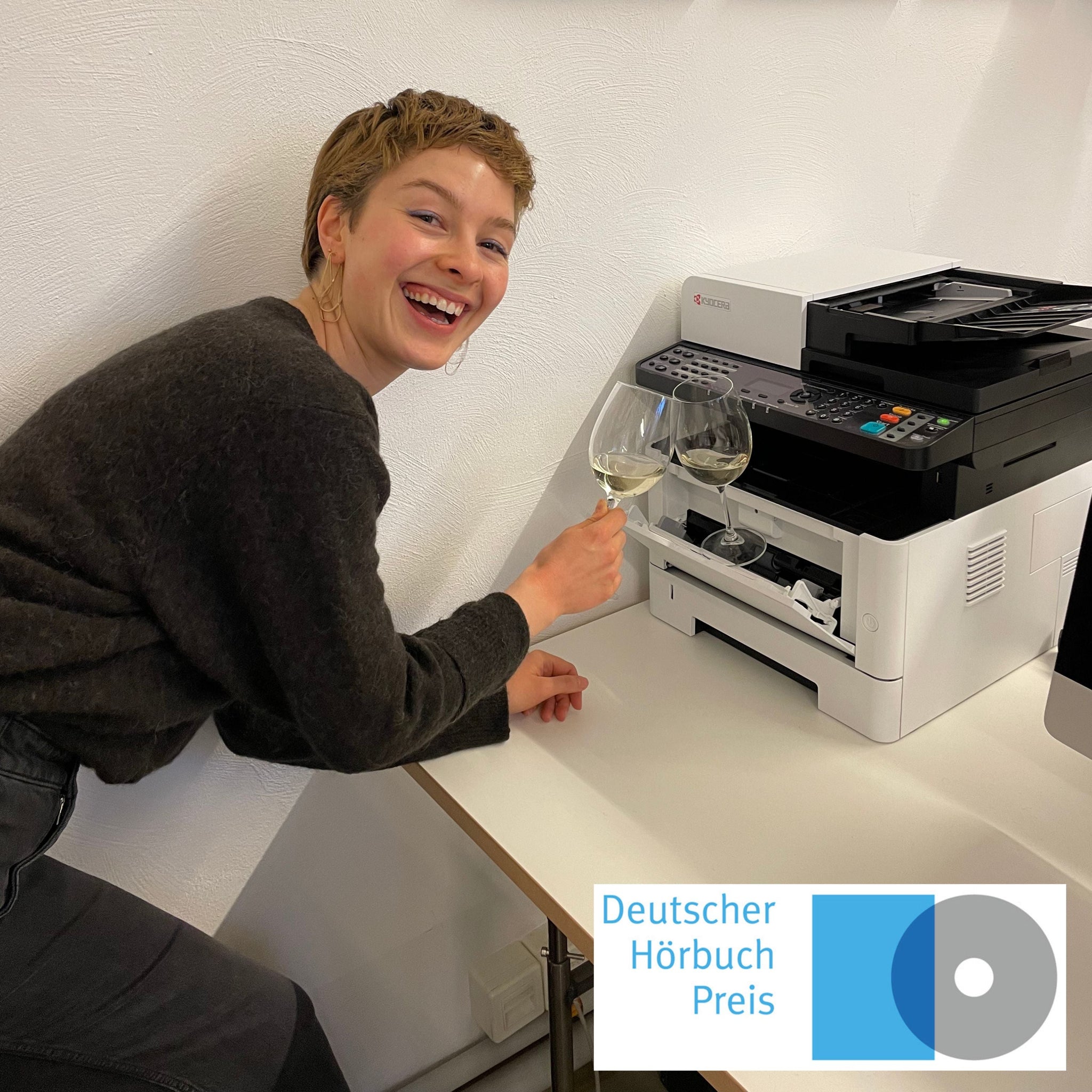 Deutscher Hörbuchpreis 2025 für Maria Wördemann