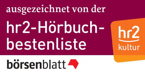 hr2 Hörbuchbestenliste Dezember 2025