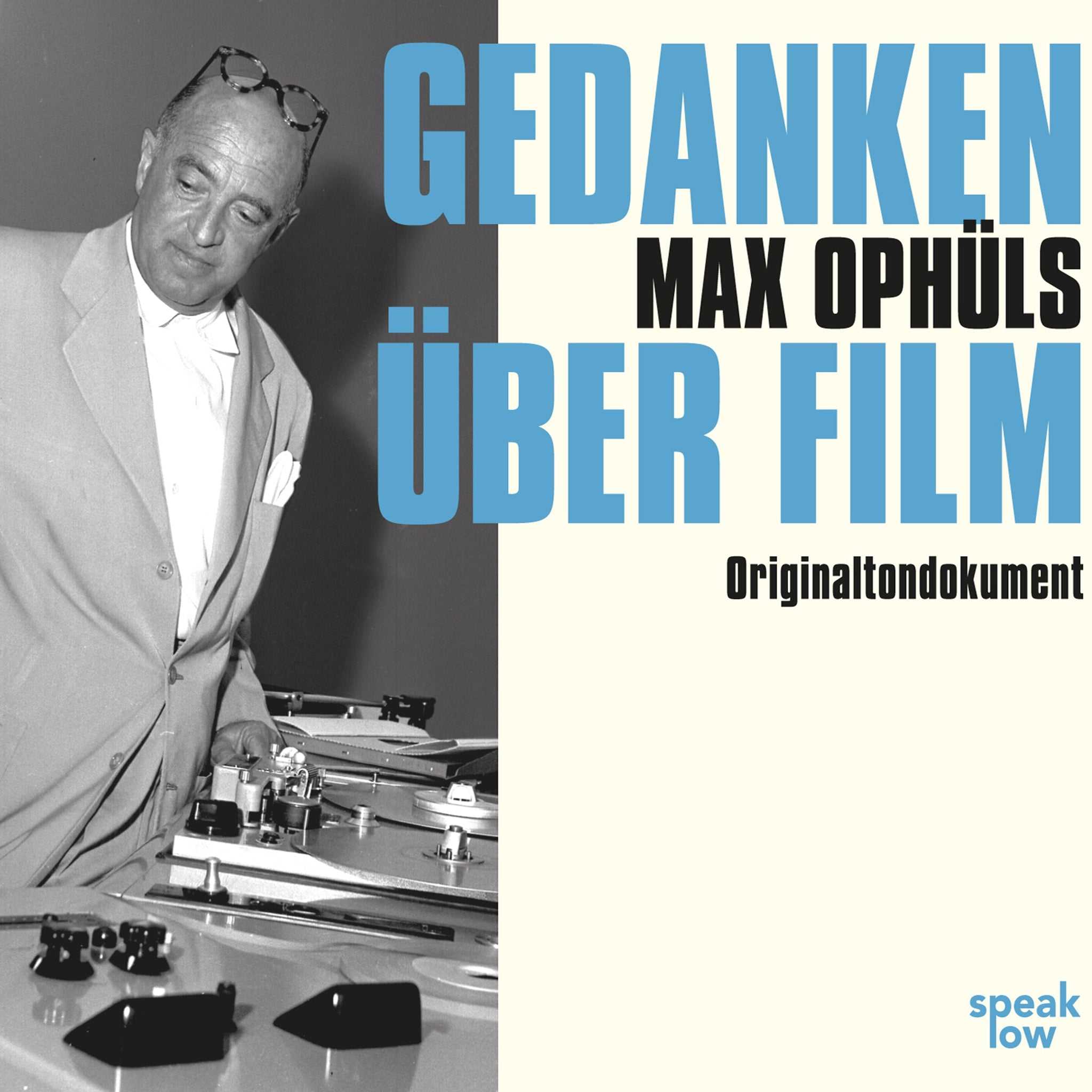 Ophüls, Max - Gedanken über Film