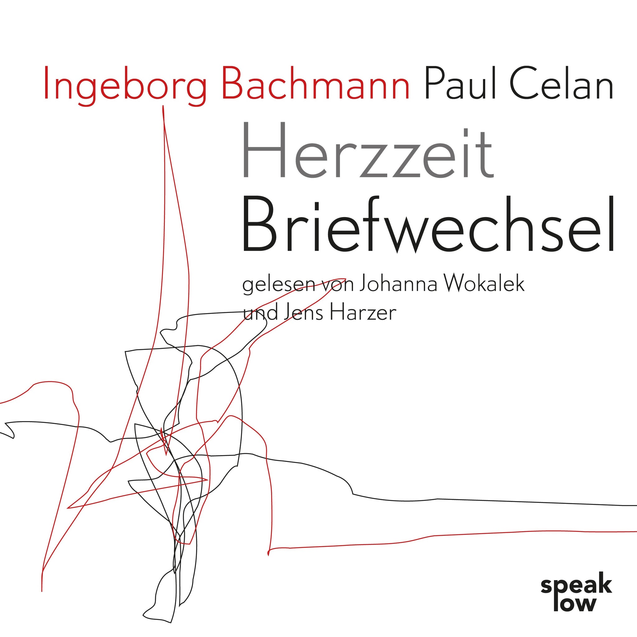 Bachmann, Ingeborg/Celan, Paul - Herzzeit