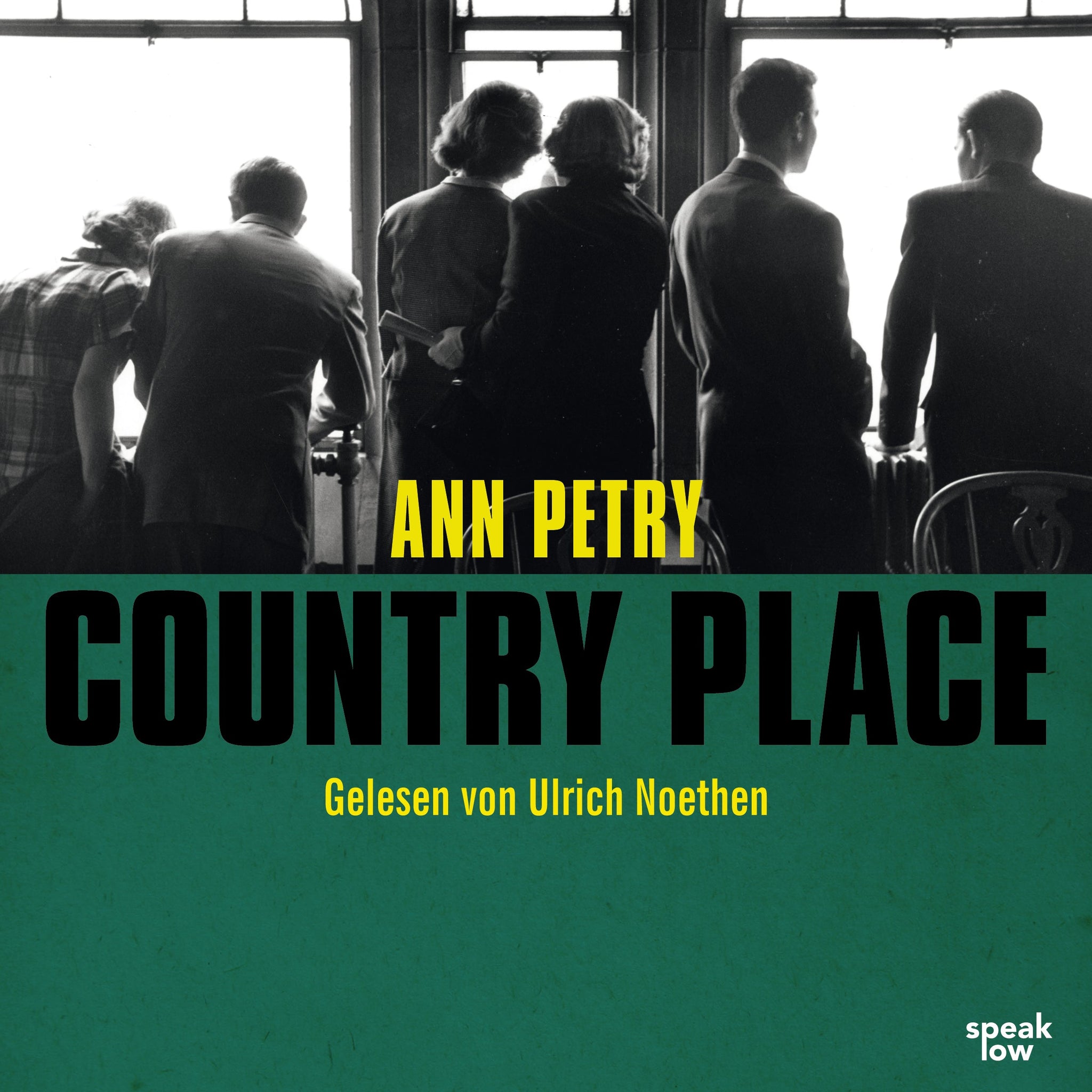 Petry, Ann - Country Place