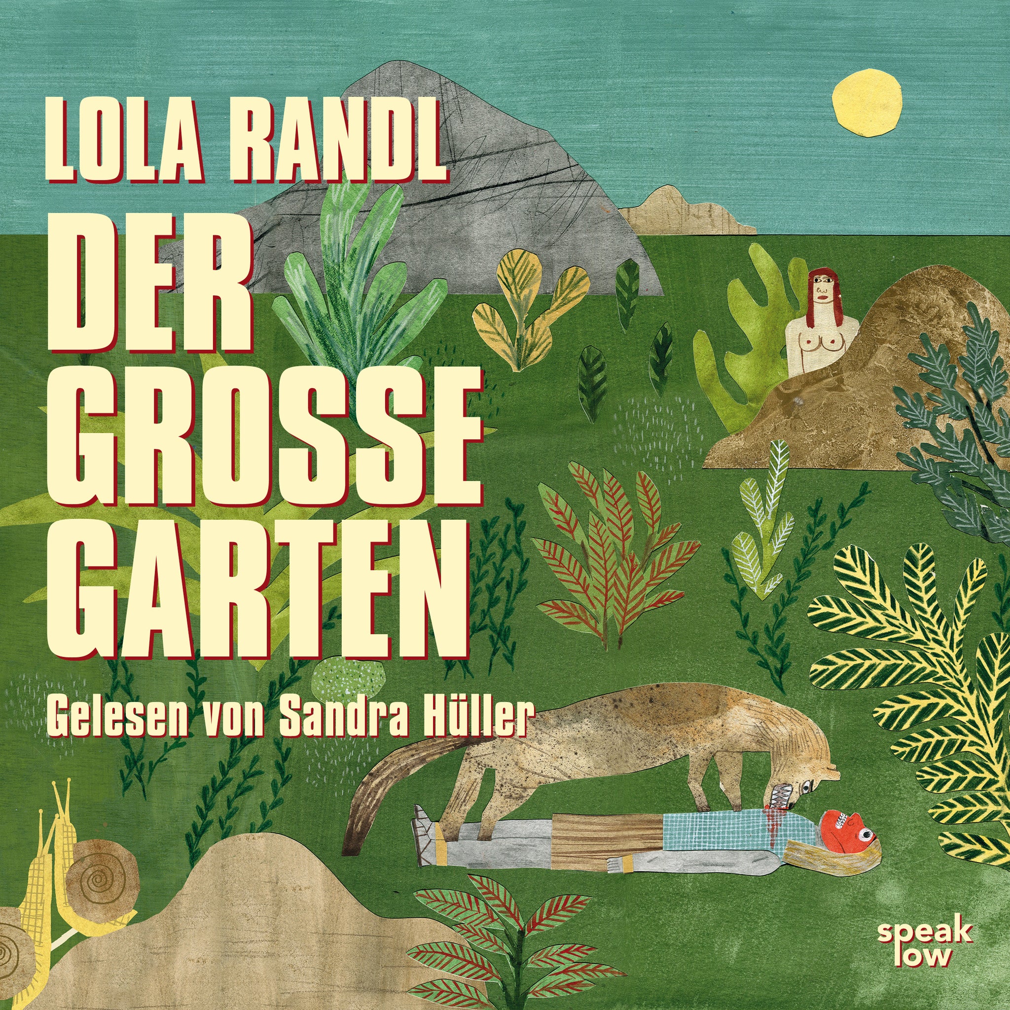 Randl, Lola - Der Große Garten