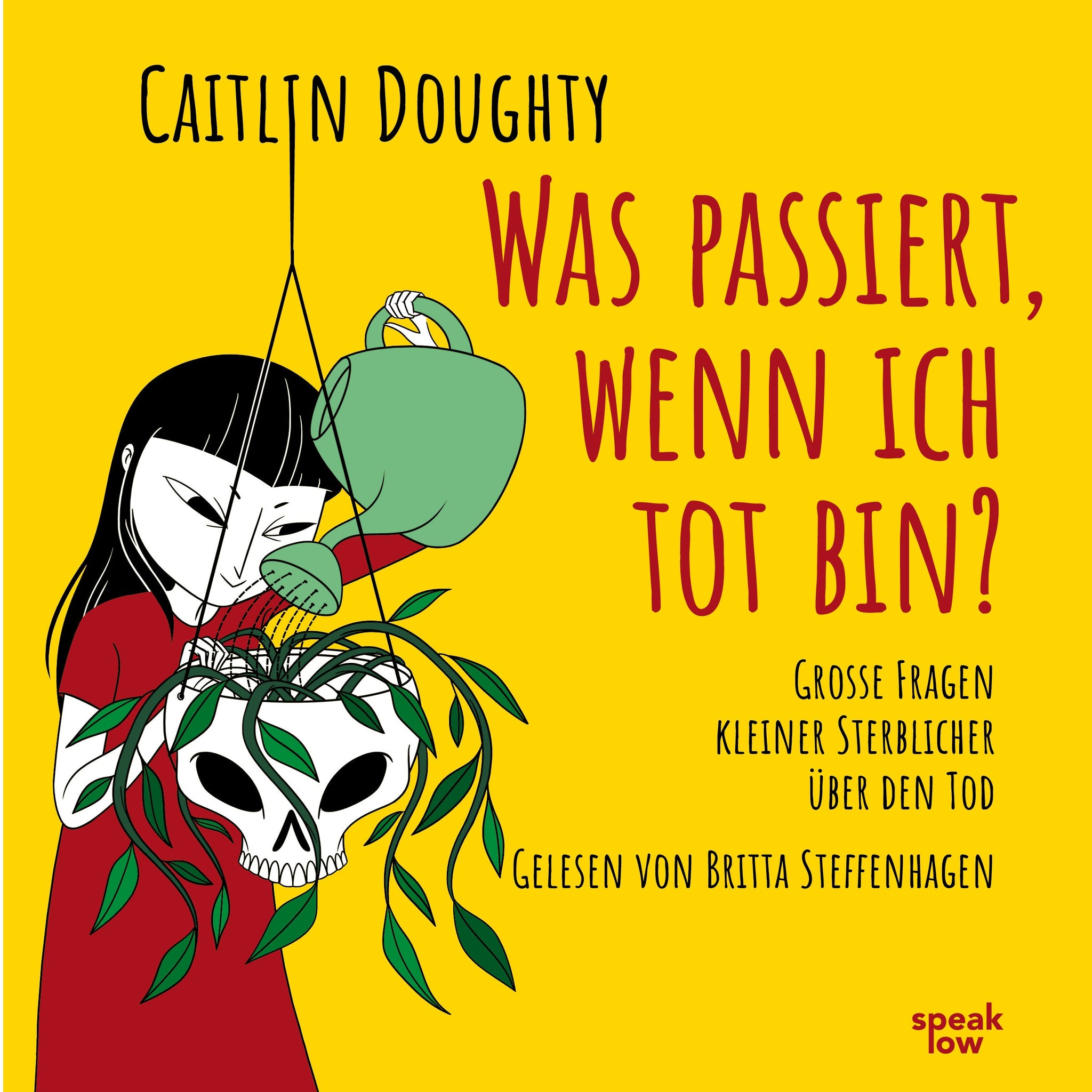 Doughty, Caitlin - Was passiert, wenn ich tot bin?