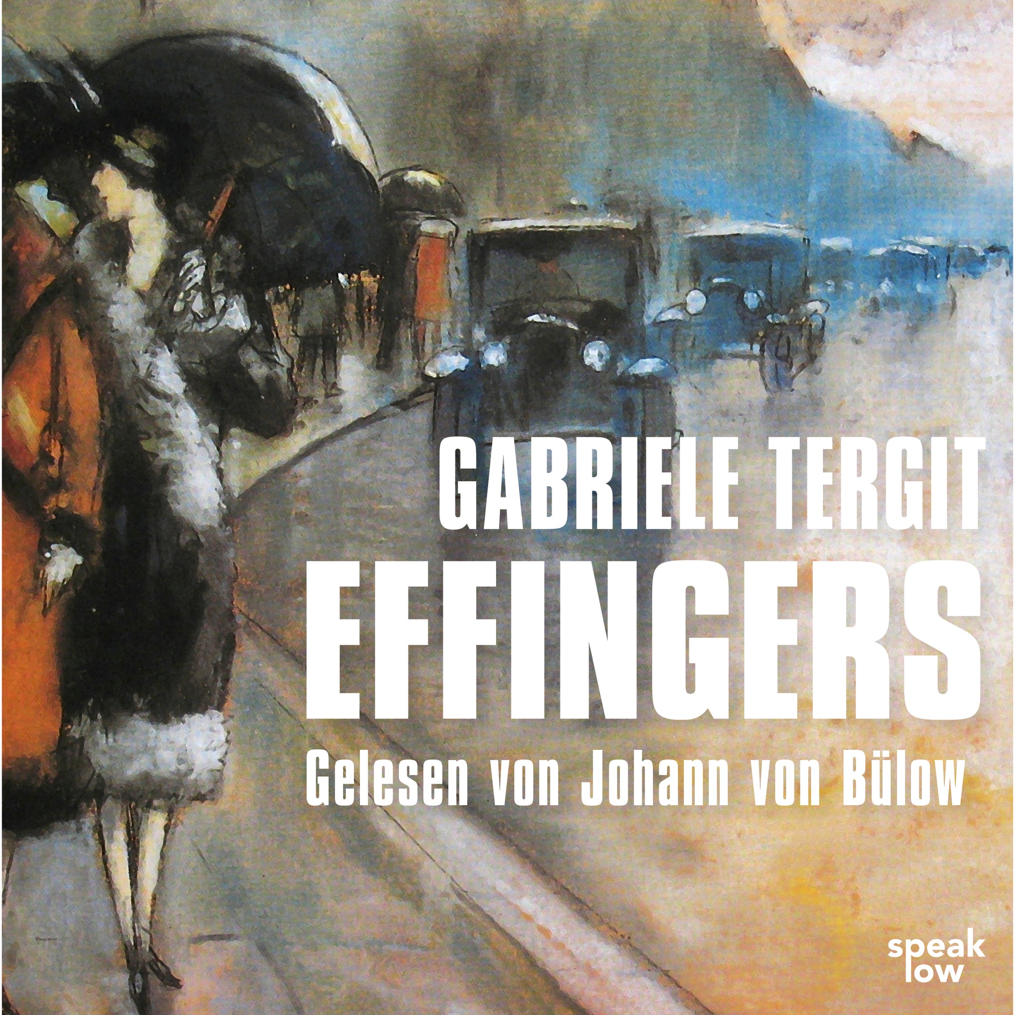 Tergit, Gabriele - Effingers