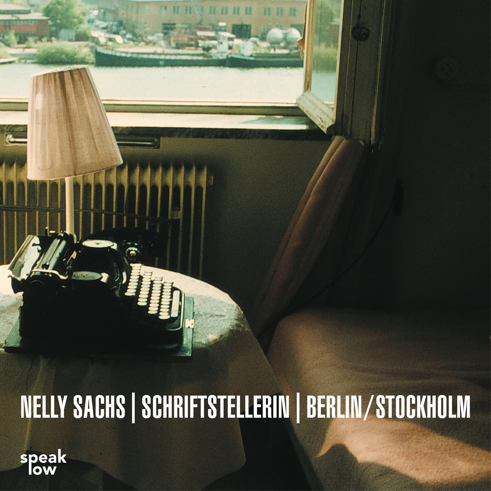 Sachs, Nelly - Schriftstellerin Berlin/Stockholm