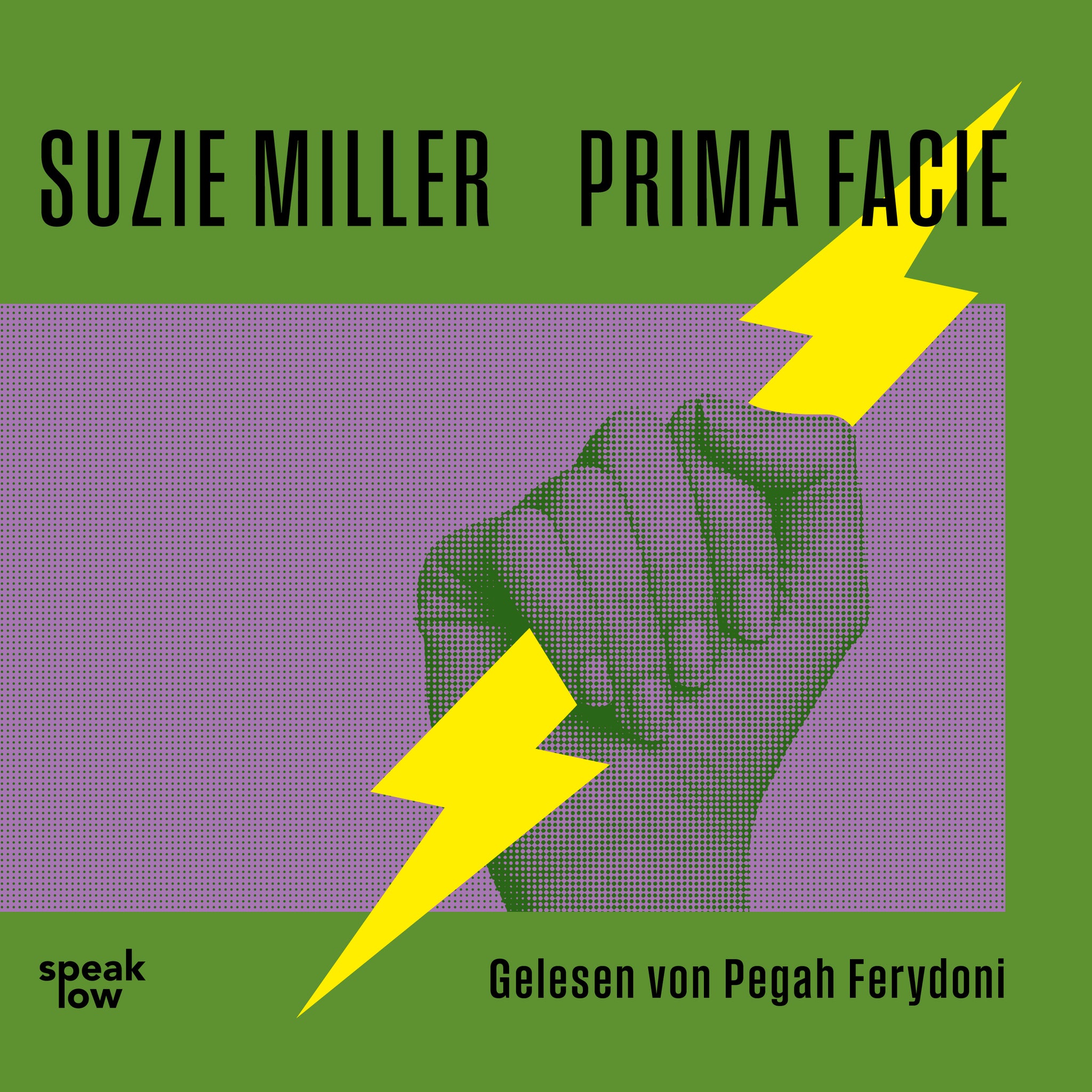 Miller, Suzie - Prima Facie