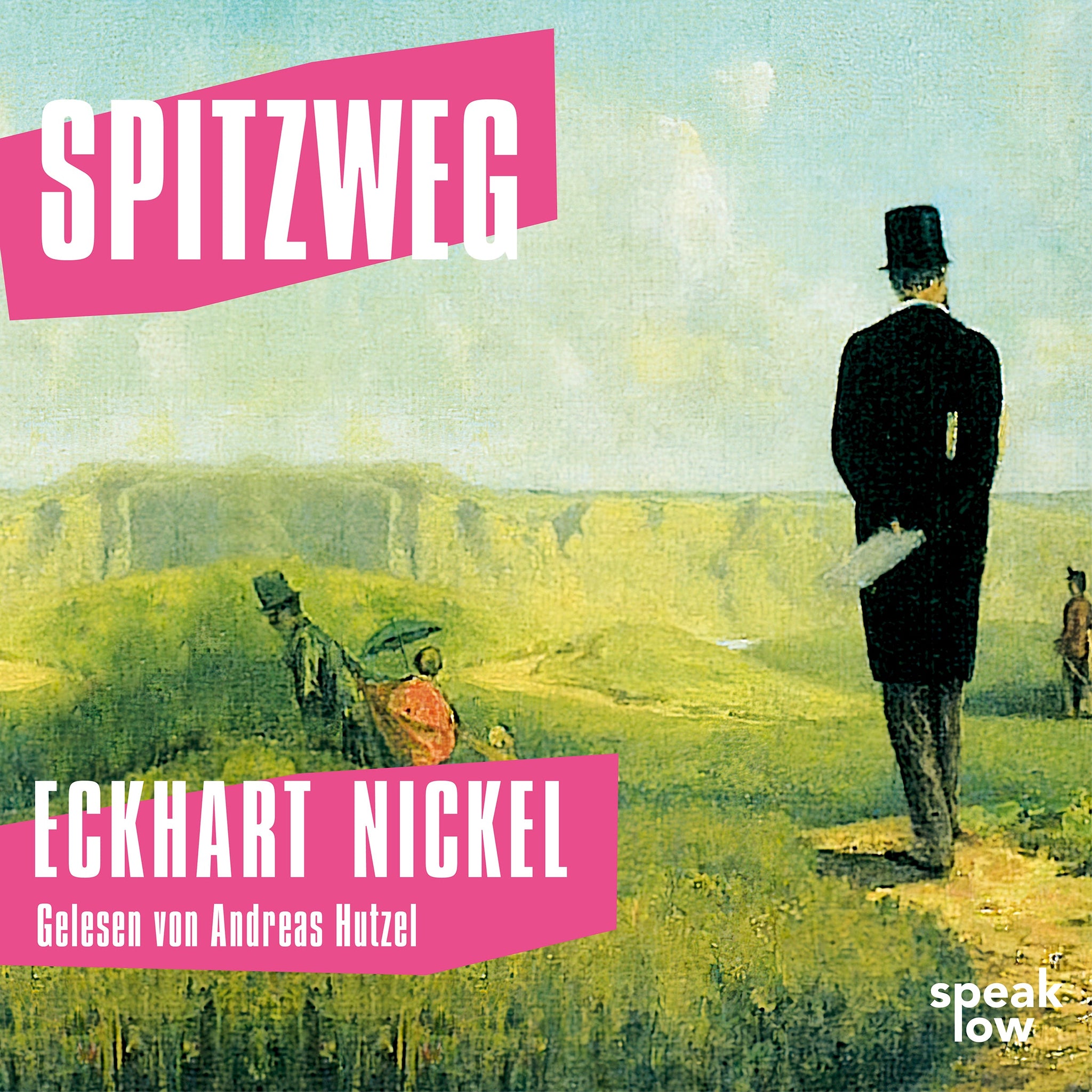 Nickel, Eckhart - Spitzweg