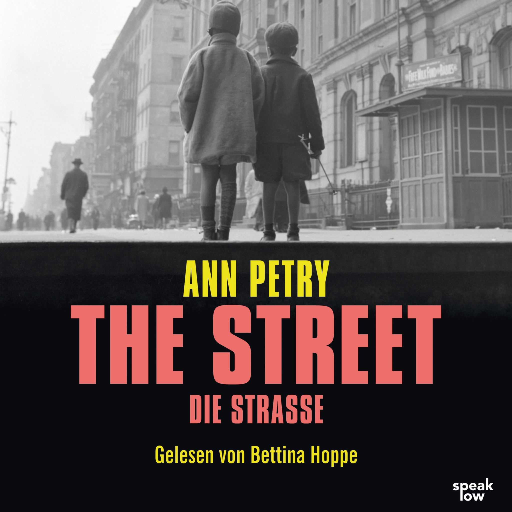 Petry, Ann – The Street