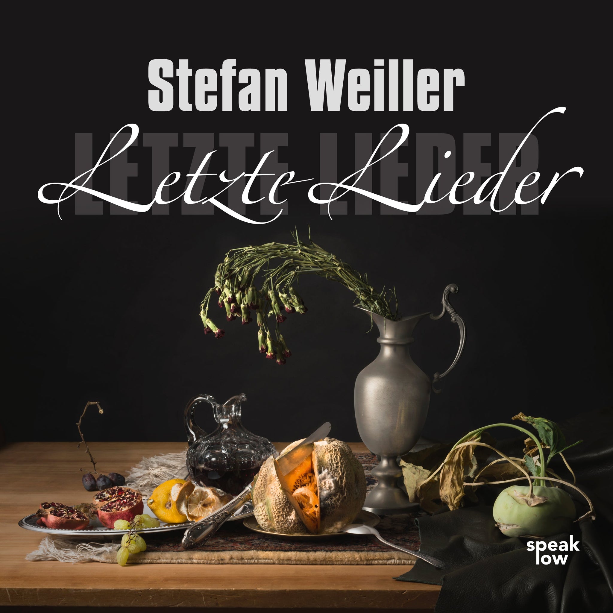 Weiller, Stefan - Letzte Lieder