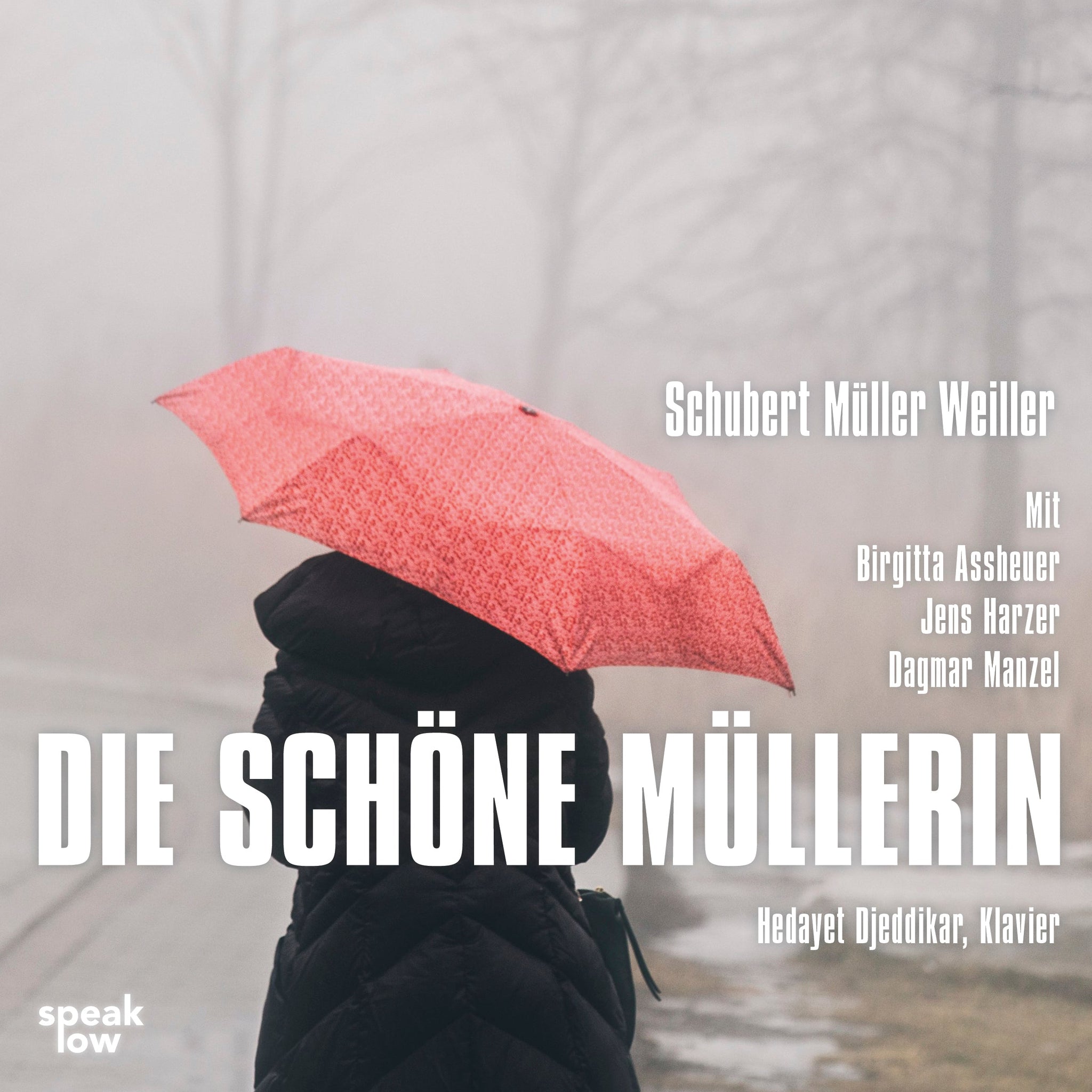 Schubert, Franz/Müller, Wilhelm/Weiller, Stefan - Die schöne Müllerin