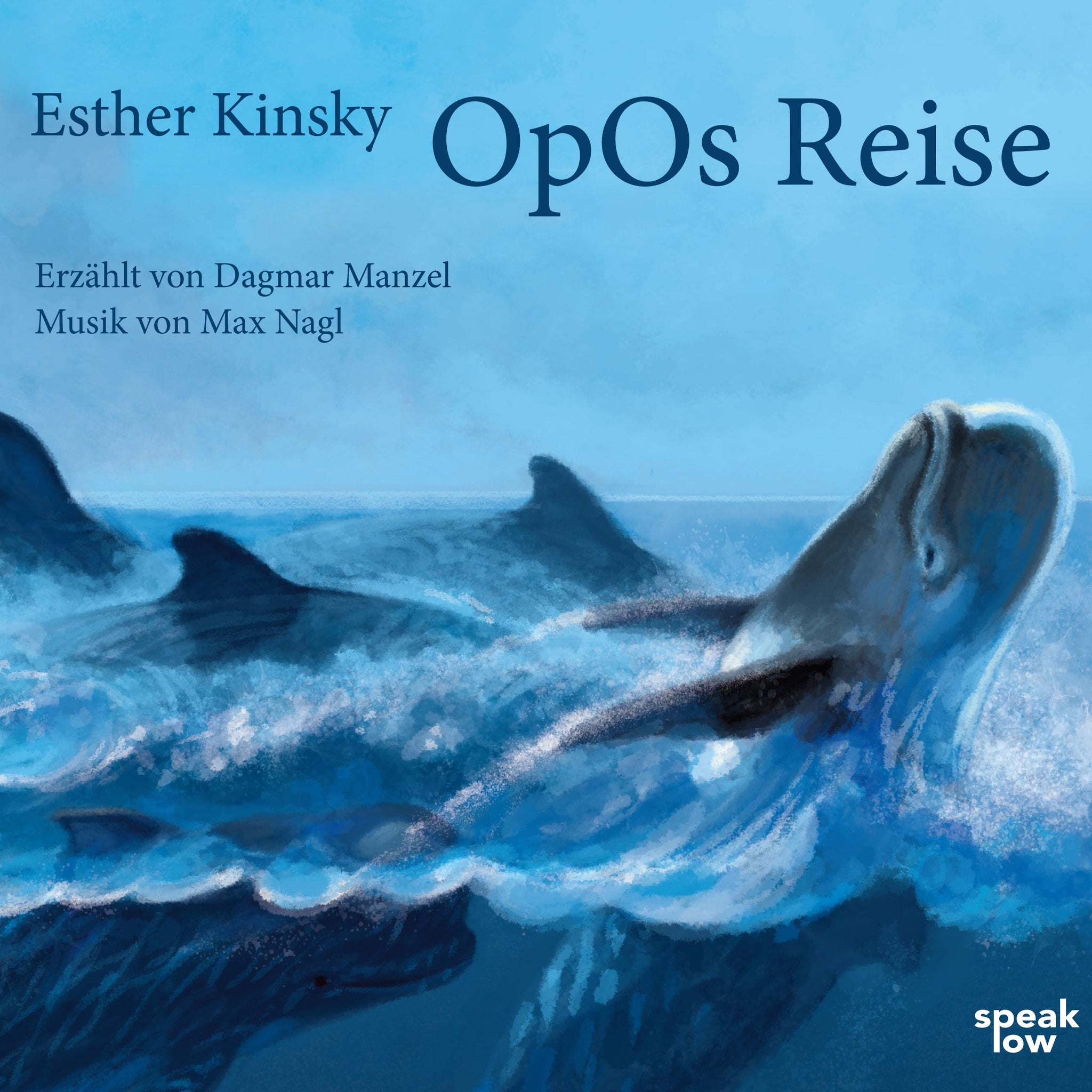 Kinsky, Esther - OpOs Reise