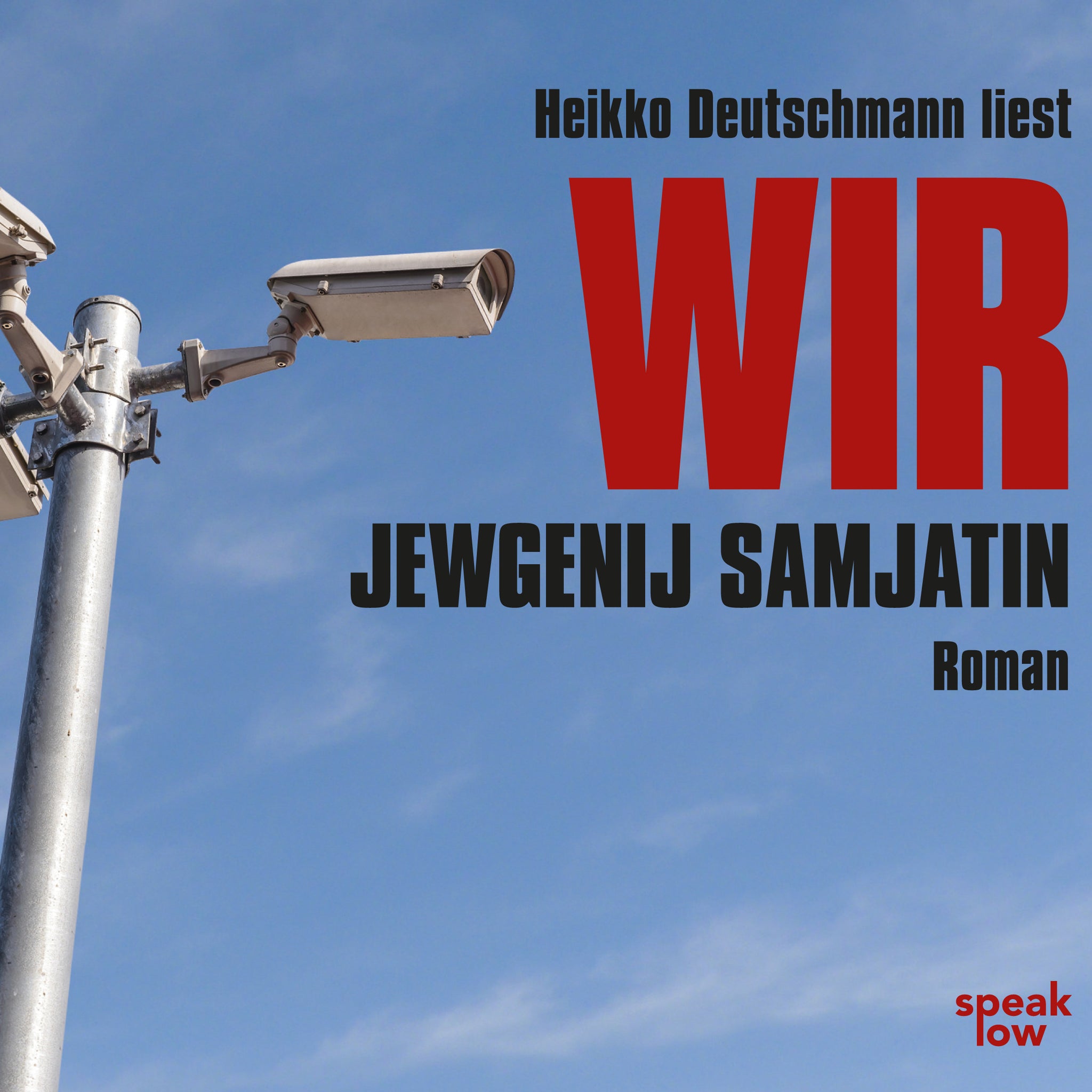 Samjatin, Jewgenij - Wir