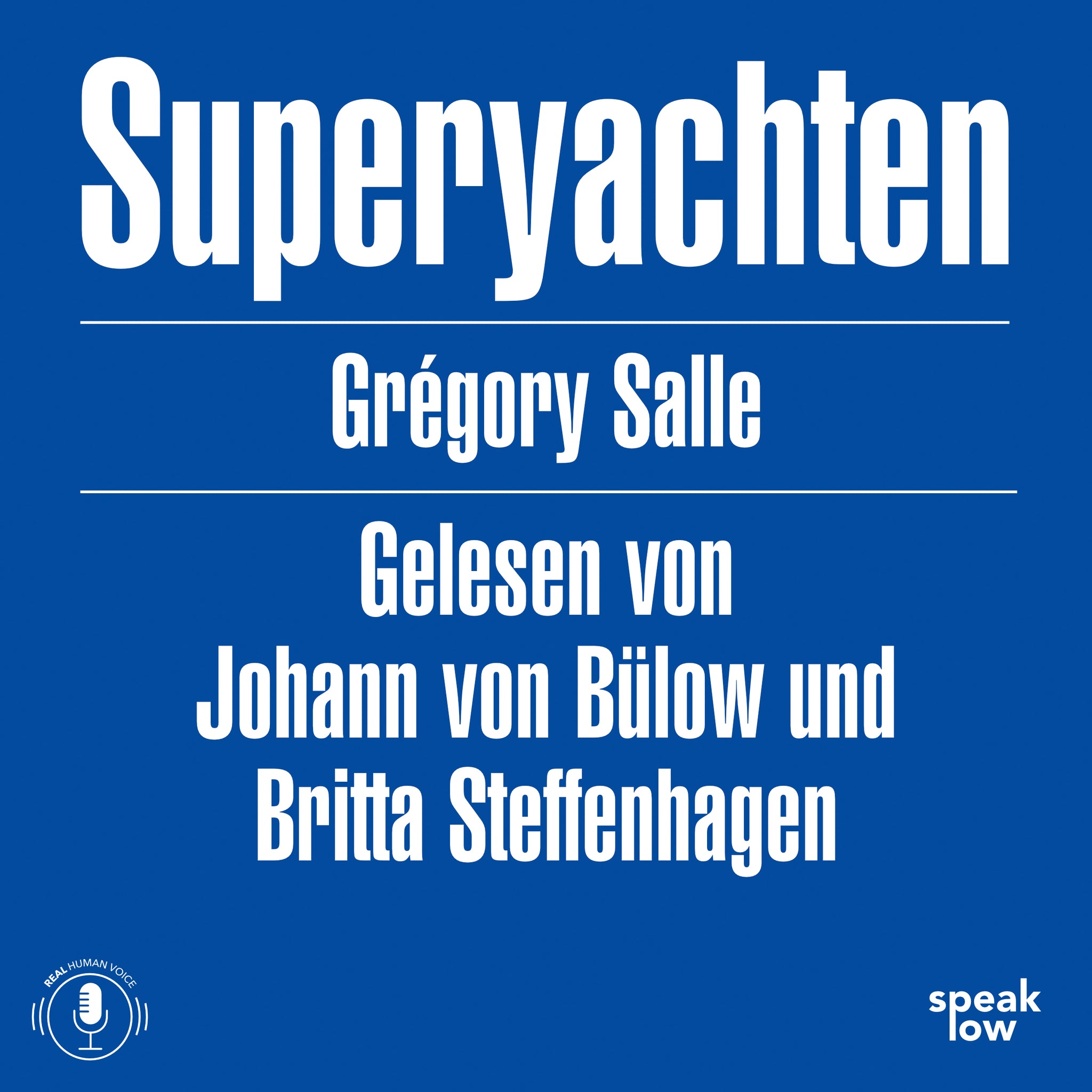 Salle, Grégory - Superyachten